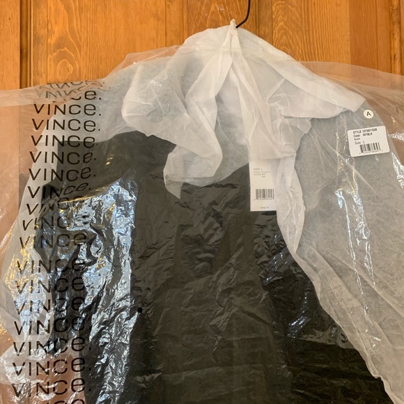 Vince leather top - Picture 5 of 6